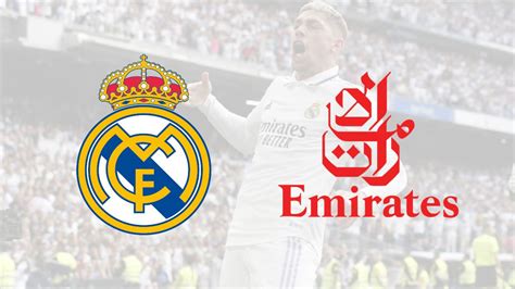 real madrid emirates sponsorship